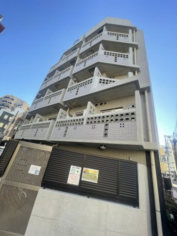 ブライズ早稲田東の外観