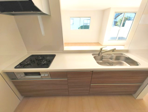 売新築戸建　静岡市葵区羽鳥５丁目のキッチン