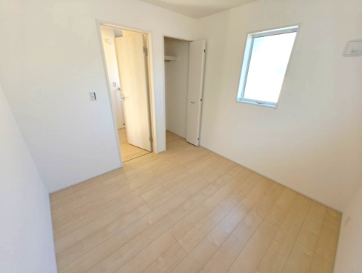 売新築戸建　静岡市葵区羽鳥５丁目の洋室