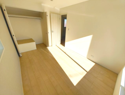 売新築戸建　静岡市葵区羽鳥５丁目の洋室