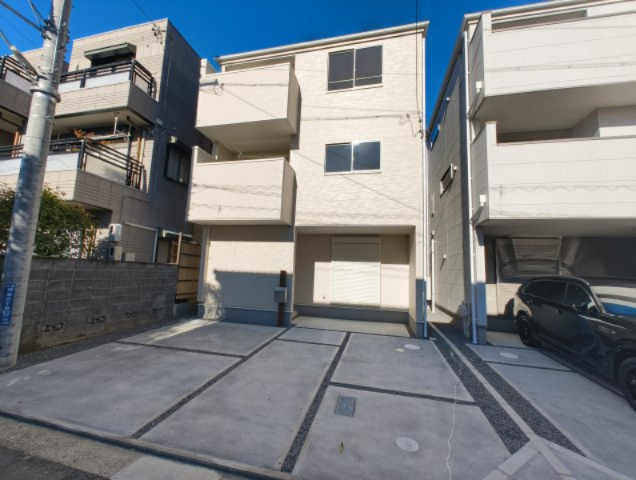 売新築戸建　静岡市葵区羽鳥５丁目