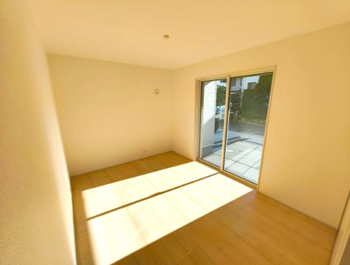 売新築戸建　静岡市葵区羽鳥５丁目の洋室