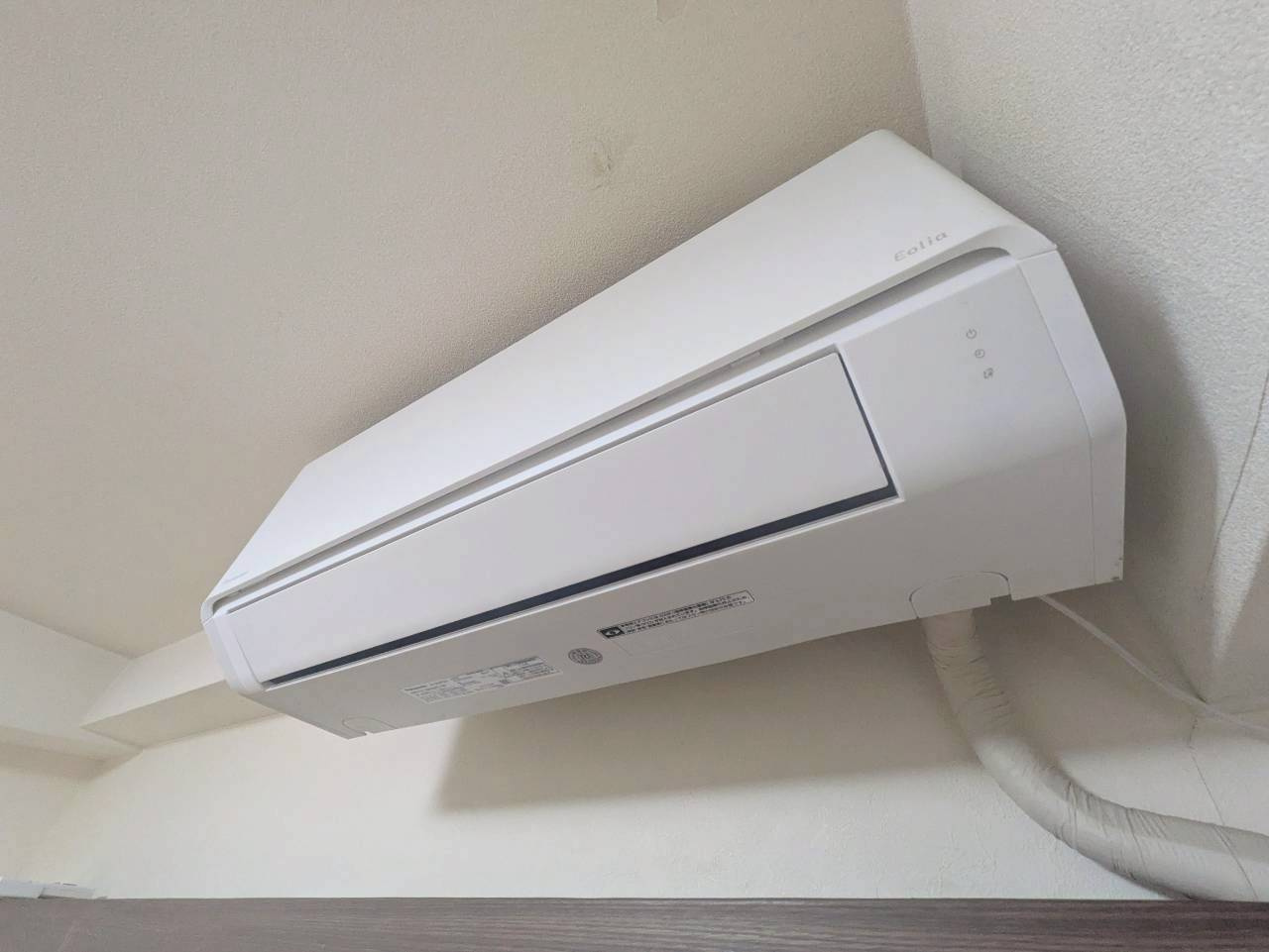 磯子川辺ビルの設備