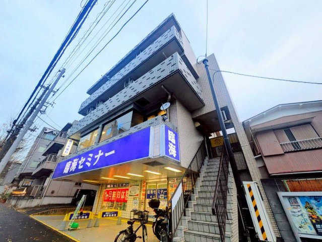 磯子川辺ビルのその他共用部分