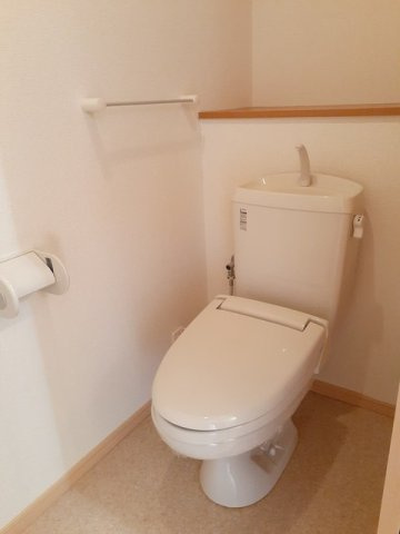 ネオシティ葵Ｂのトイレ