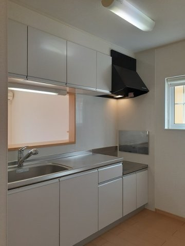 ネオシティ葵Ｂのキッチン