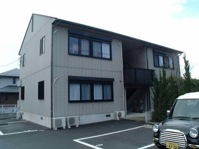 エトワールの外観