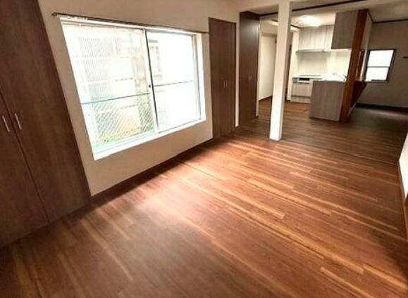 【居間・リビング】 | 川町　リフォーム中古