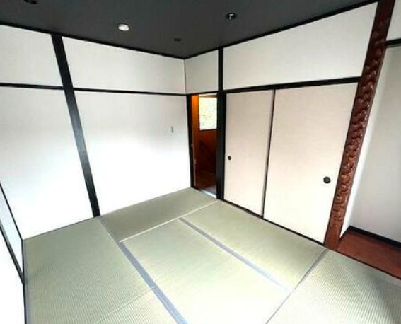 【和室】 | 川町　リフォーム中古
