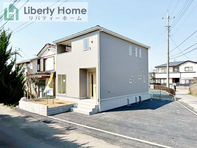 龍ヶ崎市川余郷第1　新築戸建