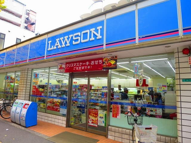 stage東中浜（ステージ東中浜）の周辺|ローソン緑橋店(コンビニ)まで366m