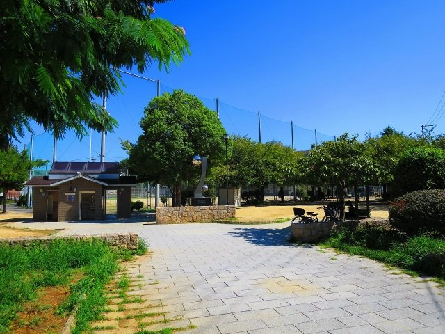 stage東中浜（ステージ東中浜）の周辺|神路公園(公園)まで641m