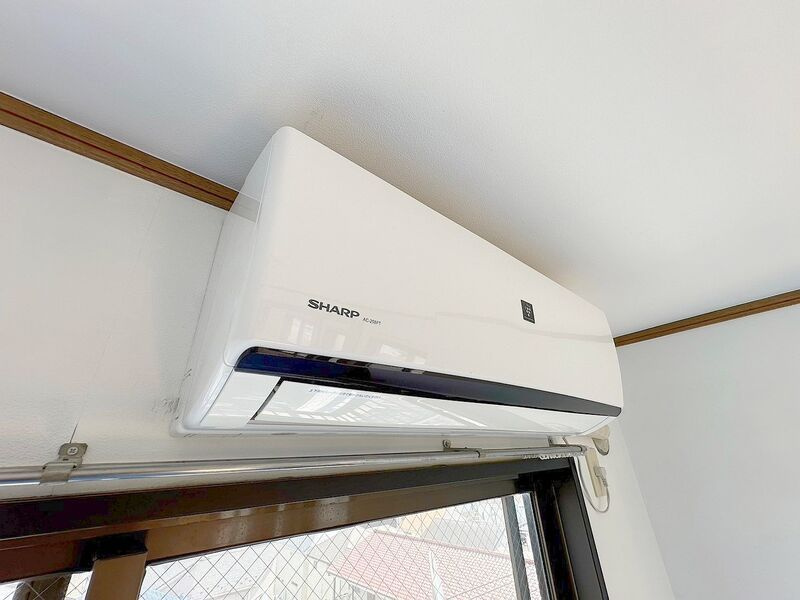 ソワニエマンションの設備