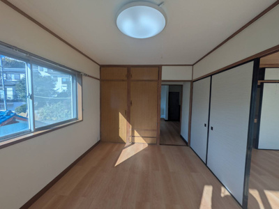 【洋室】 | 小林マンション