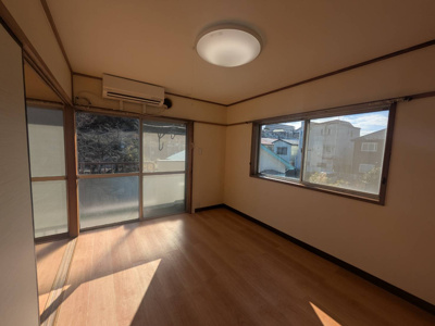 【洋室】 | 小林マンション