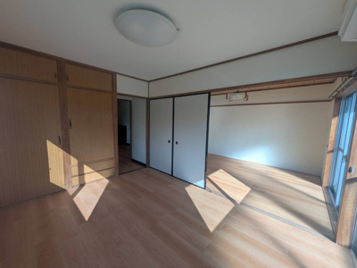 【洋室】 | 小林マンション