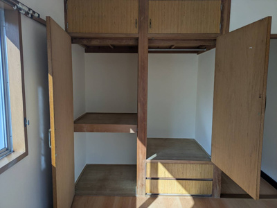 【収納】 | 小林マンション