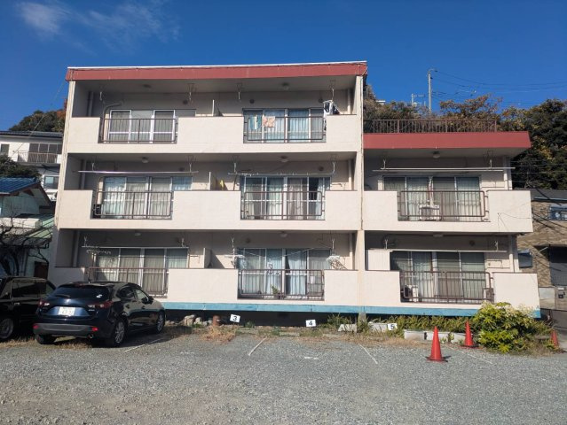 【外観】 | 小林マンション