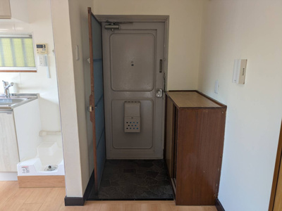 【玄関】 | 小林マンション