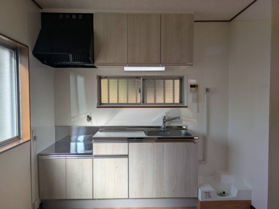 【キッチン】 | 小林マンション | 新品