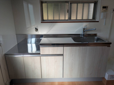 【キッチン】 | 小林マンション