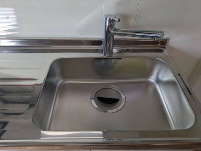 【キッチン】 | 小林マンション | シンク