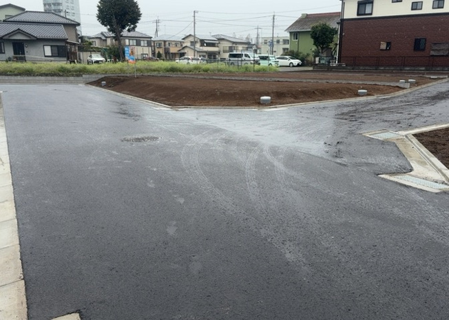 【外観】 | 最寄り駅が近いなどの交通アクセスが良い土地だと暮らしやすいですよね。通勤・通学の観点から土地を選ぶことも大切です！自身や家族のライフワークからあったの物件を探しましょう！当社営業がお力になります！