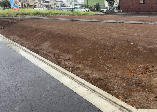 【外観】 | 土地の面積＝住宅面積ではありません。建ぺい率の問題などで、土地のある場所によって住宅を建てられる面積は限られています。高さもしかり、「土地」という言葉の中には、建築条件も含まれると考えておきましょう。