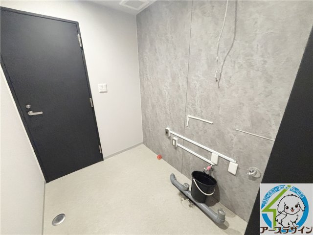 プラスパ西明石の内装