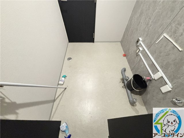 プラスパ西明石の内装