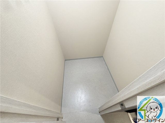 プラスパ西明石の内装