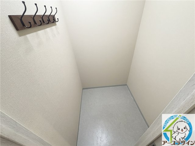 プラスパ西明石の内装