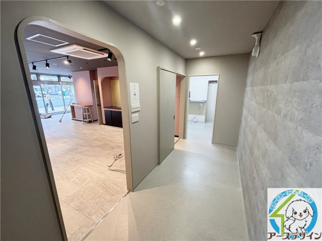 プラスパ西明石の内装