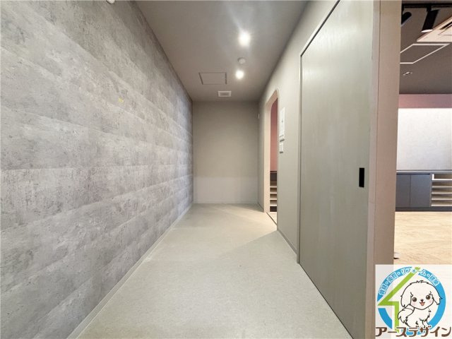 プラスパ西明石の内装