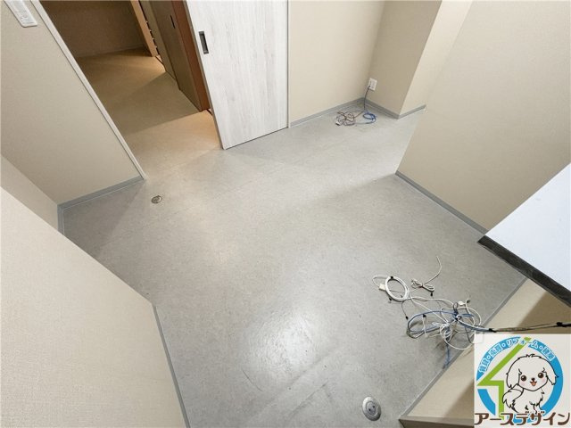 プラスパ西明石の内装