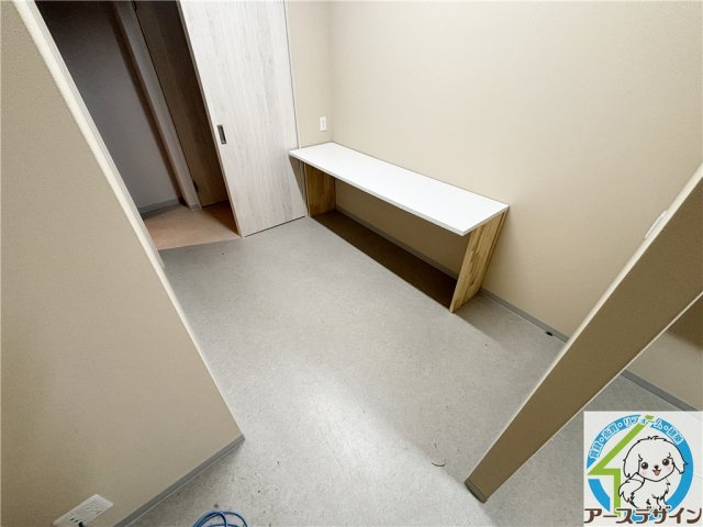 プラスパ西明石の内装