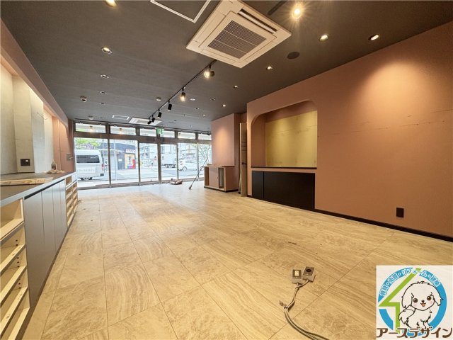 プラスパ西明石の内装