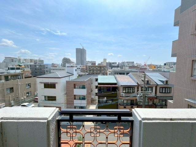 エステート小松の展望