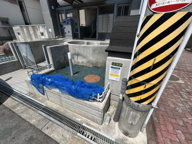 エステート小松のその他共用部分