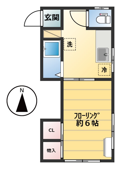 コーポカトレア