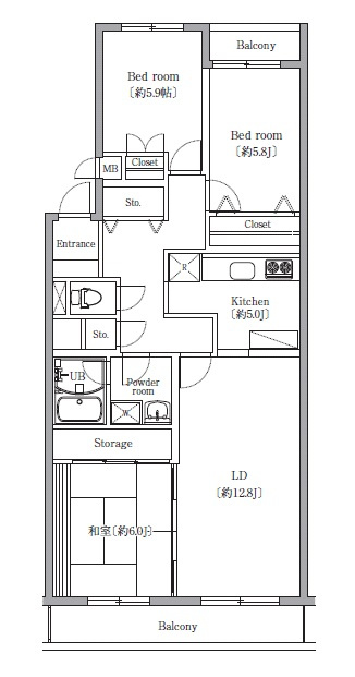 L-commu PLUS相模大野