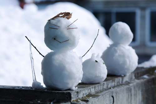 雪