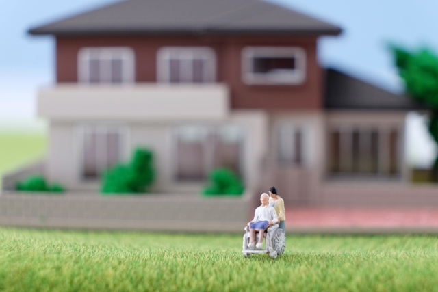 町田市の高齢者支援センターのイメージ