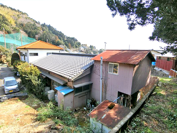 湯河原城堀　一戸建