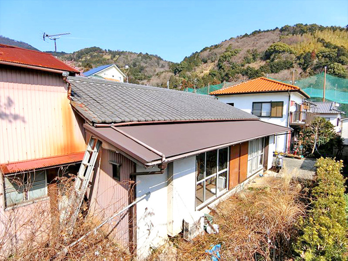 湯河原城堀　一戸建