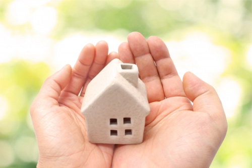 新耐震基準に沿って建てられた一戸建て