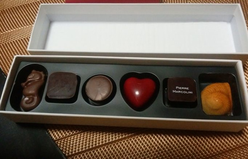 ピエールマルコリーニ　8個入り