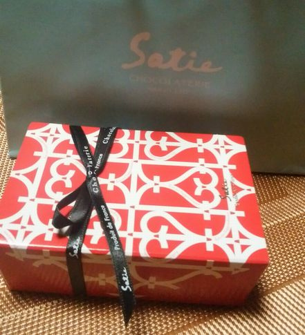 サティ―　恋のてっぽうだま