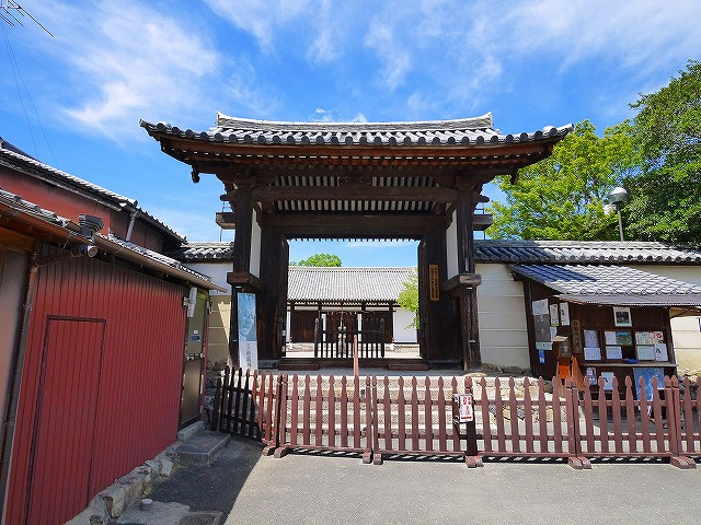 おたいまつ（修二会）が行われる新薬師寺