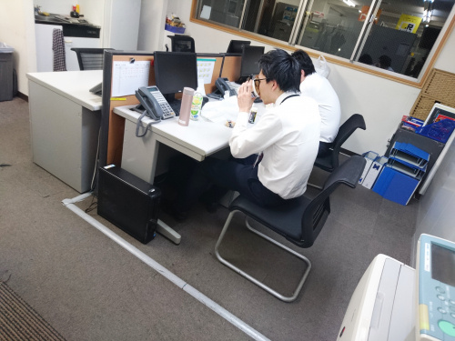 辛いもの